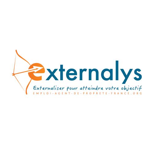 Refonte du logo Externalys