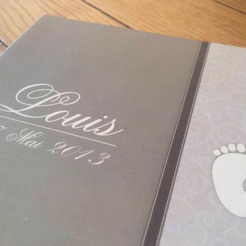 Création de Faire-part de naissance / ©fotolia.com